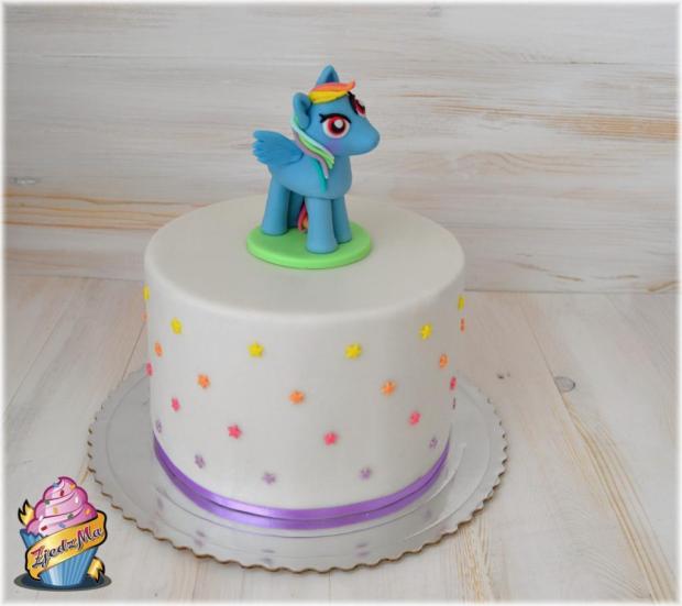 My little pony, torta, Rozprávkové torty, zjedz ma, 2