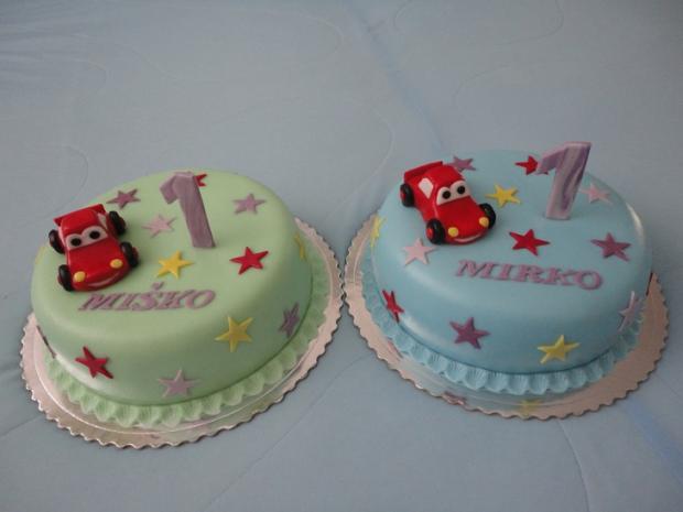 narodeninová, torta, Torty autíčka, vláčiky, Janka208, 1