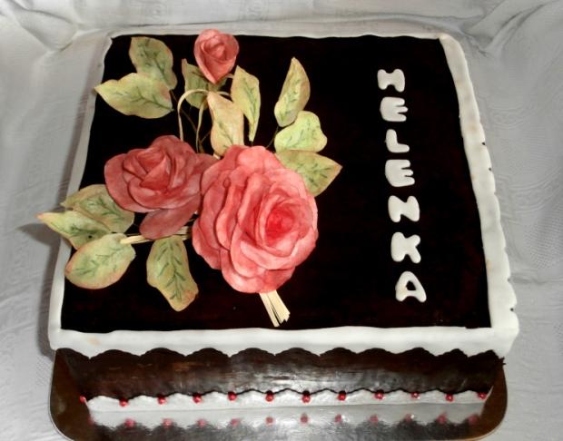 jednoduchá s ganache , torta, Čokoládové torty jednoduchá s ganache , torta, Čokoládové torty, NIELA, 1