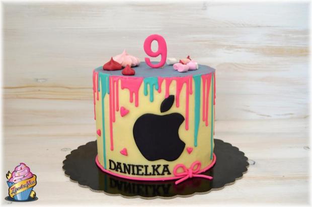 Drip cake, torta, Drip torty Drip cake, torta, Drip torty, zjedz ma, 1