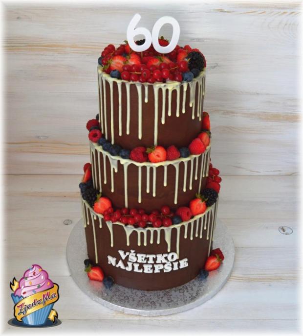 Drip cake, torta, Čokoládové torty Drip cake, torta, Čokoládové torty, zjedz ma, 1