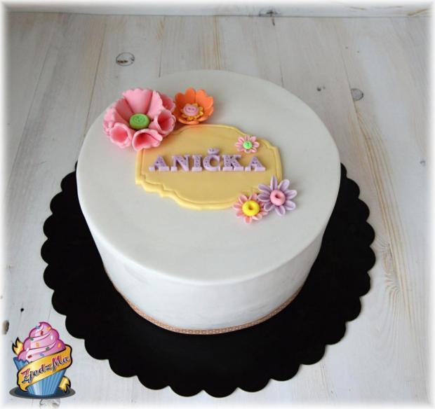 Krstinova torta, torta, Torty na cirkevné sviatky, zjedz ma, 1