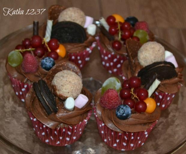 muffiny, torta, Zákusky, katka1237, 1