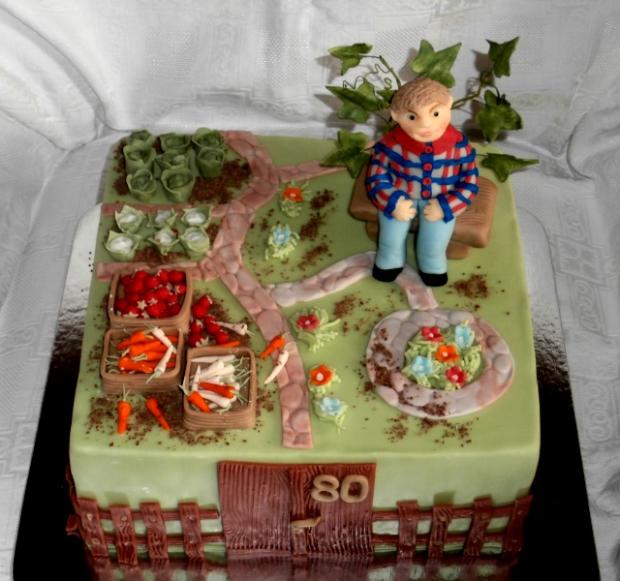 zaslúžený odpočinok, torta, Narodeninové torty zaslúžený odpočinok, torta, Narodeninové torty, NIELA, 2