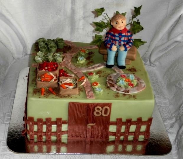 zaslúžený odpočinok, torta, Narodeninové torty zaslúžený odpočinok, torta, Narodeninové torty, NIELA, 1