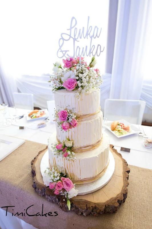 svadobná, torta, Svadobné torty, T i m e a, 1