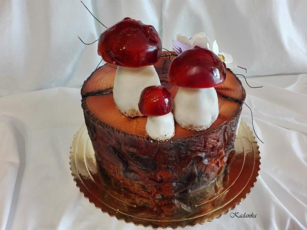 Pre hubára, torta, Narodeninové torty, Kadanka, 2