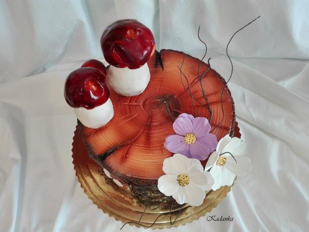 Pre hubára, torta, Narodeninové torty, Kadanka, 3