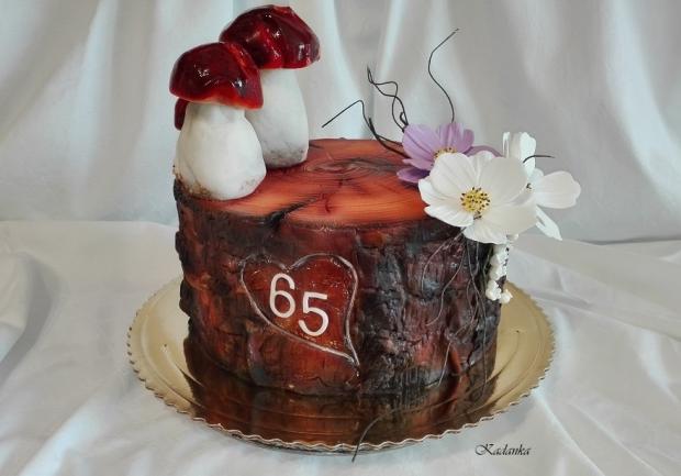 Pre hubára, torta, Narodeninové torty, Kadanka, 5