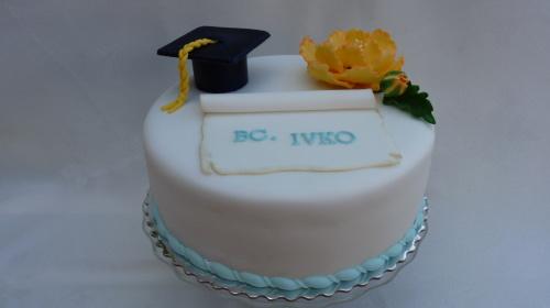 Promočná, torta, Torty - škola, stužková Promočná, torta, Torty - škola, stužková, mana1, 1