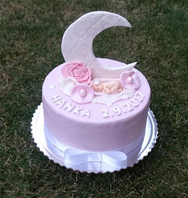 Krstinova tortička 3, torta, Torty na cirkevné sviatky, andy611, 1