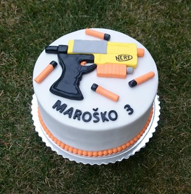 Tortička na želanie , torta, Ostané torty pre deti, andy611, 1