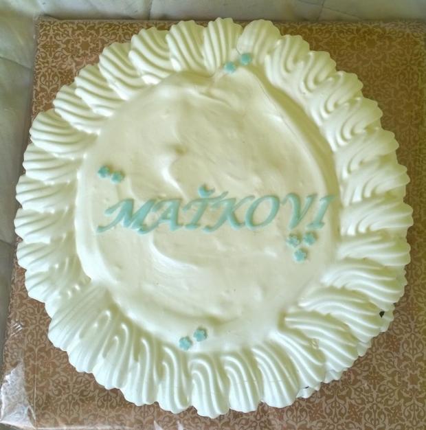 Penová klasika..., torta, Netradičné torty, Mariolka, 1