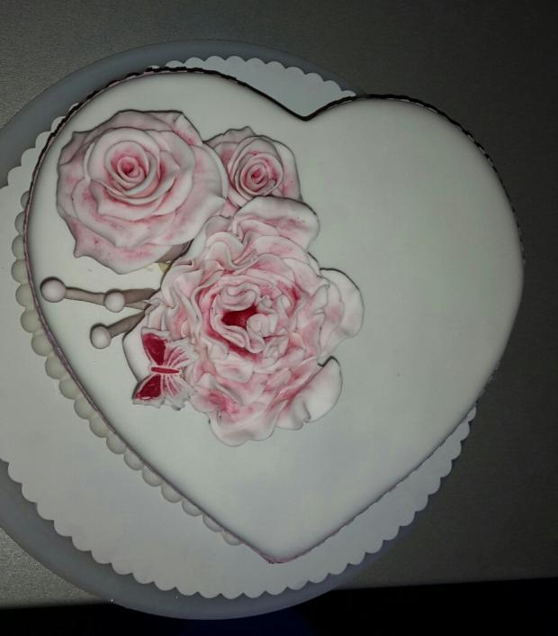 Narodeninova , torta, Narodeninové torty, Donaninqa, 1