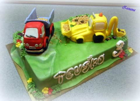 narodeninová, torta, Torty autíčka, vláčiky narodeninová, torta, Torty autíčka, vláčiky, zana, 1