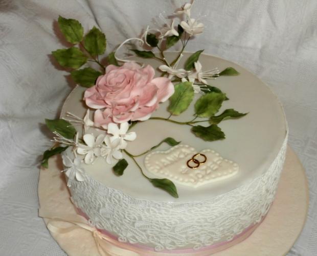 svadobná, torta, Svadobné torty svadobná, torta, Svadobné torty, NIELA, 2