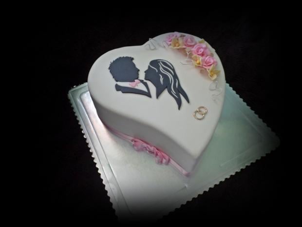 svadobná , torta, Svadobné torty, Mirka02, 1