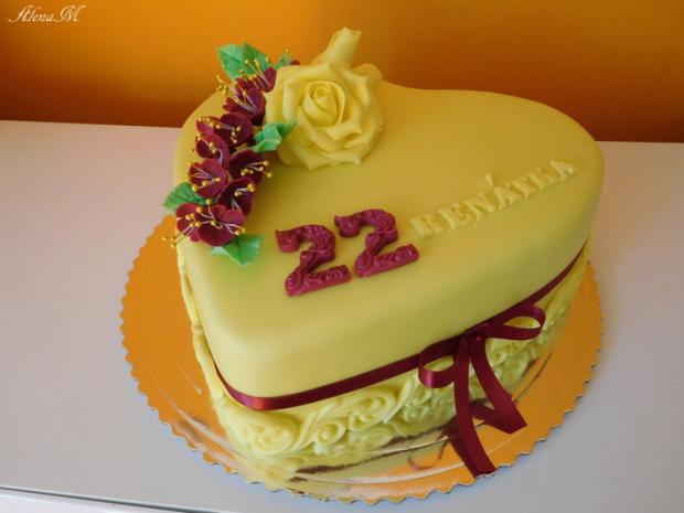 Narodeninová, torta, Narodeninové torty, AlenaM, 1