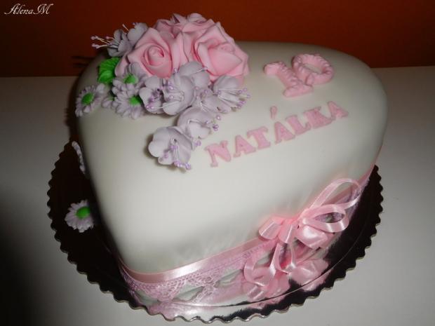 Narodeninová, torta, Narodeninové torty, AlenaM, 1