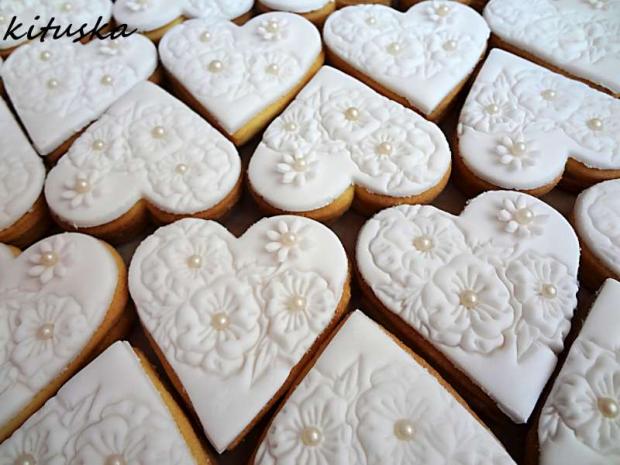 svadobné linecké koláčiky, torta, Zákusky, kituska, 2