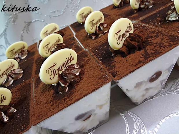 mini dezertíky v pohárikoch, torta, Zákusky, kituska, 1