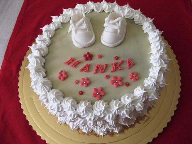 Pre Hanku, torta, Torty pre dievčatá, veronika2, 1