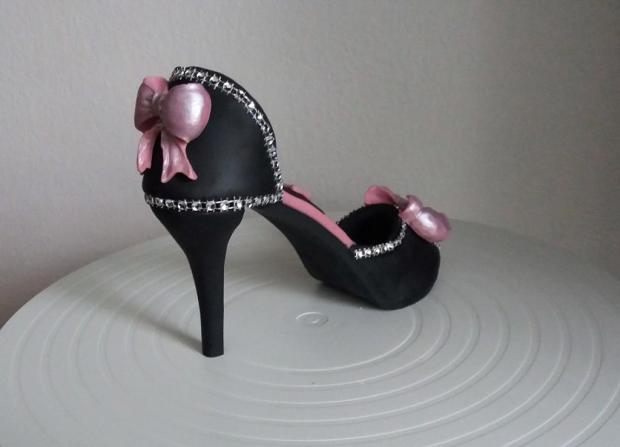 Topánka pre Riu, torta, Ozdoby na torty, adelka22, 2