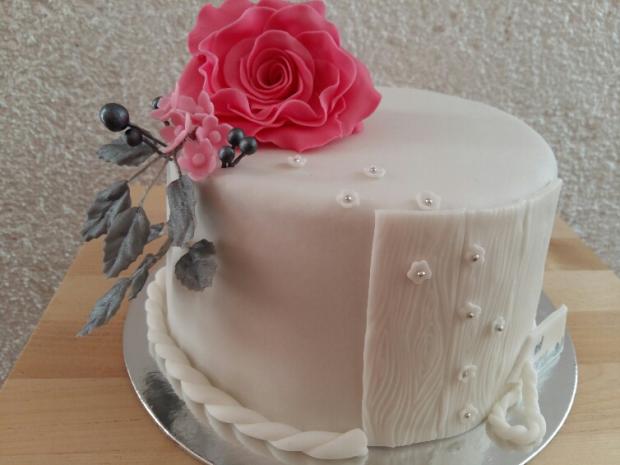 K narodeninam, torta, Narodeninové torty, Zuzana Habšudová, 1