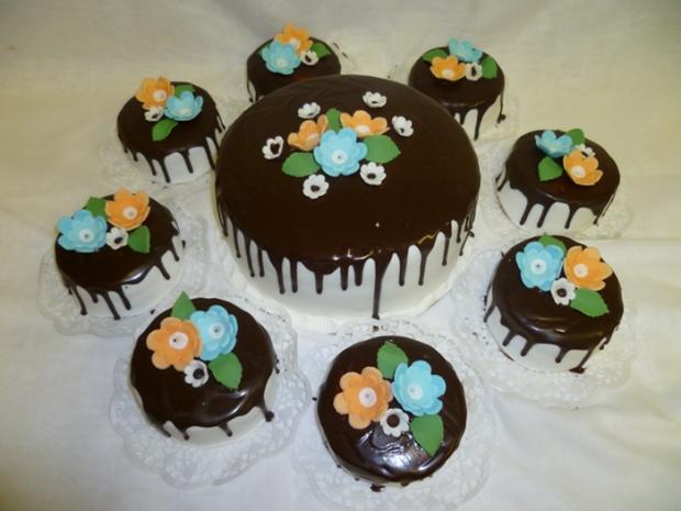 Svadobná 157, torta, Drip torty, Anca.B, 1