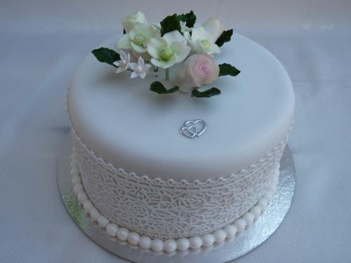 Bezlepková pre nevestu, torta, Svadobné torty, mana1, 1