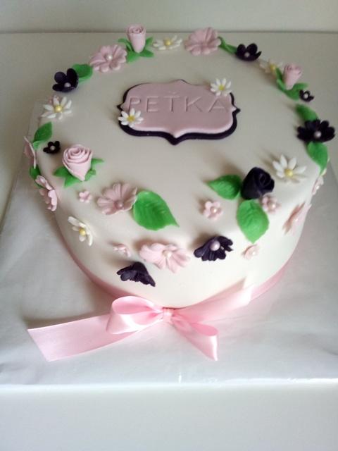 narodeninová tortička, torta, Narodeninové torty, kukulka1, 1