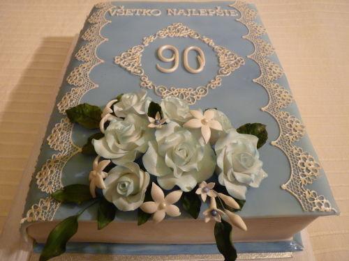 Narodeninová na želanie k životnému jubileu, torta, Narodeninové torty Narodeninová na želanie k životnému jubileu, torta, Narodeninové torty, mana1, 1