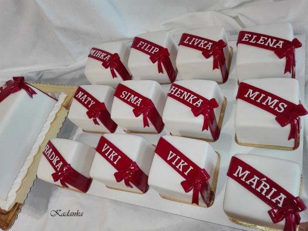 Stužkova - Obchodná akadémia, Watsonova 61, Košice, torta, Torty - škola, stužková, Kadanka, 2