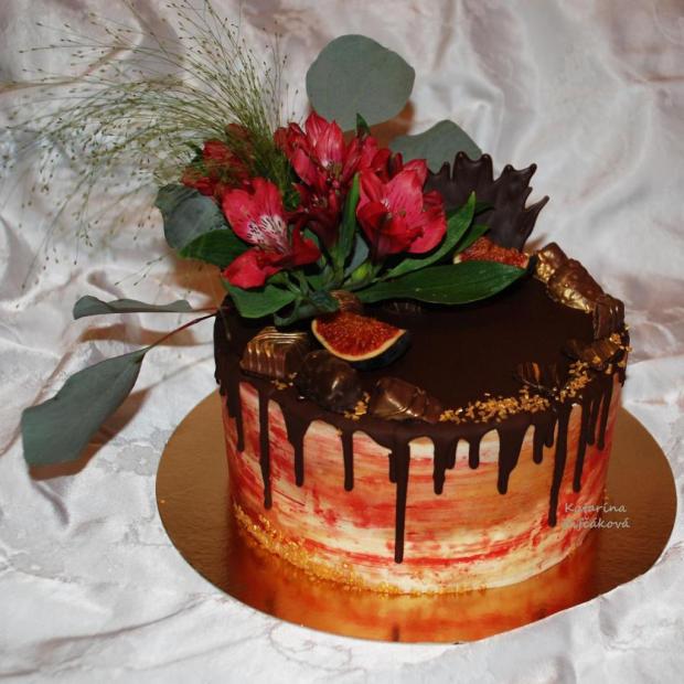 drip k 70tke pre damu, torta, Drip torty, Katarina139, 1