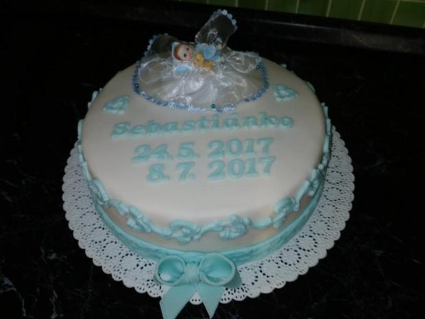 na želanie:), torta, Torty na krstiny, Anka755, 1
