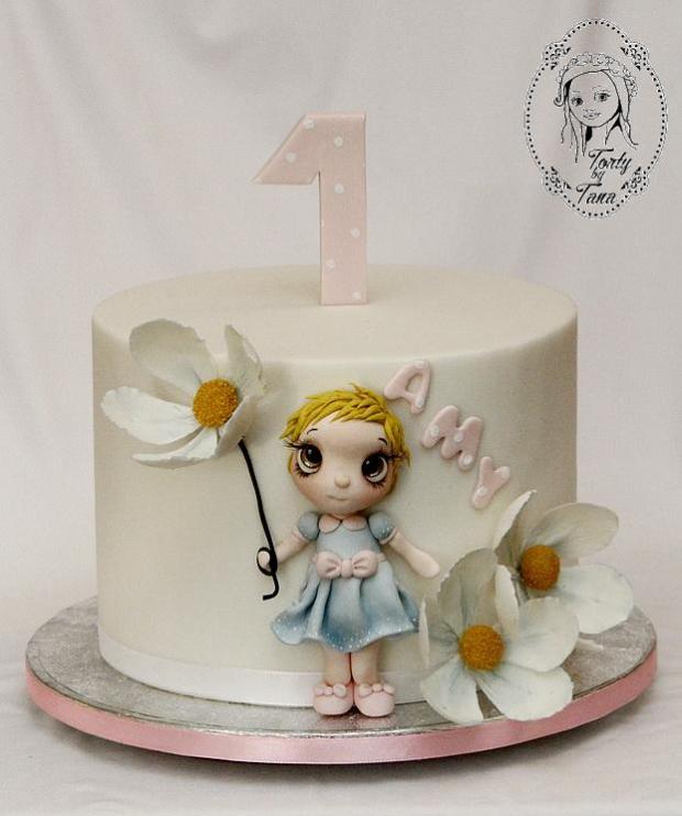 Pre malú okaňu :-), torta, Torty pre dievčatá Pre malú okaňu :-), torta, Torty pre dievčatá, grasie, 1