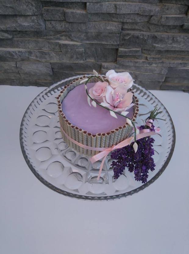 Mini pre babku, torta, Narodeninové torty Mini pre babku, torta, Narodeninové torty, Blacksun, 1