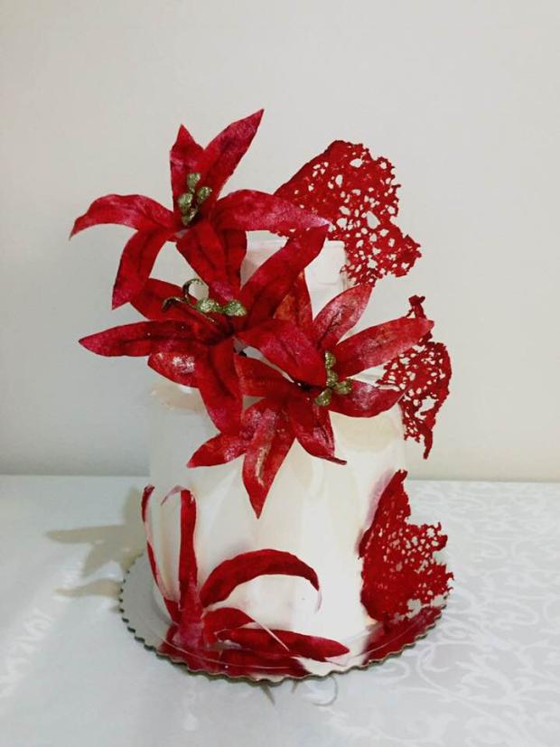 čokoládová torta s mandarínkami, torta, Netradičné torty, Pralinky, 1