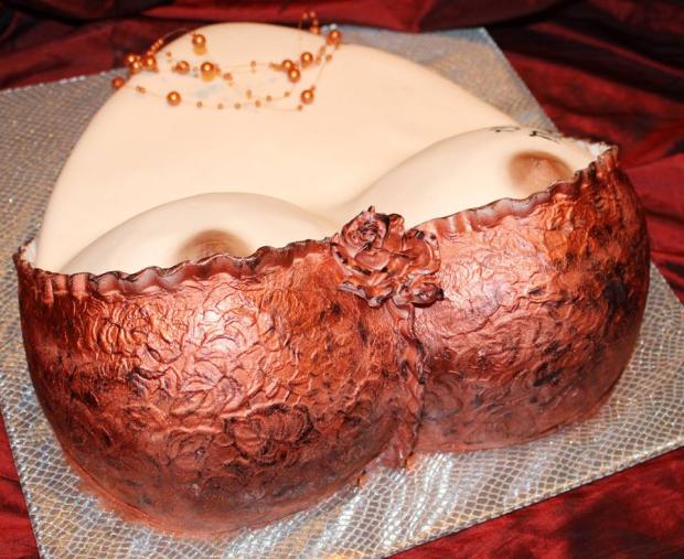 Prsia..., torta, Torty pre dospelých *, Tinka, 1