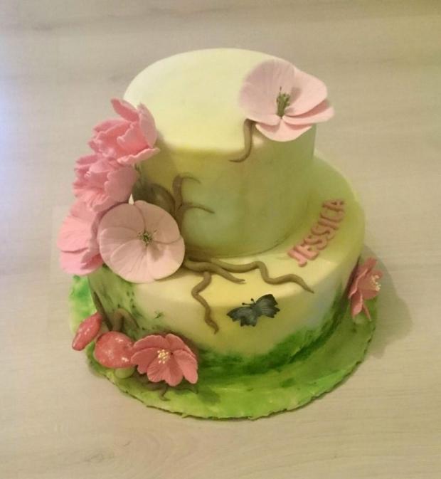 Narodeninová tortička , torta, Narodeninové torty, andy611, 1