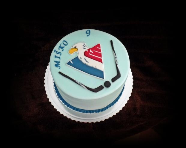Slovan , torta, Športové torty, Mirka02, 1