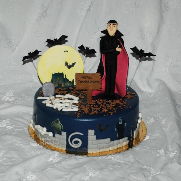 Hotel Transylvania, torta, Rozprávkové torty Hotel Transylvania, torta, Rozprávkové torty, Katarina139, 1