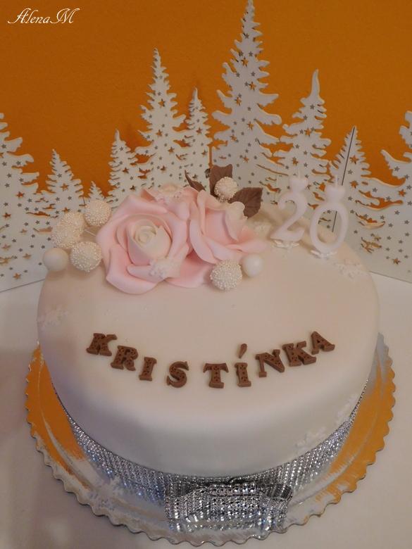 Narodeninová, torta, Narodeninové torty, AlenaM, 1