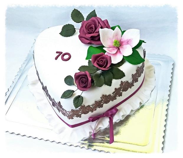 srdiecko, torta, Narodeninové torty, Danielita13, 1
