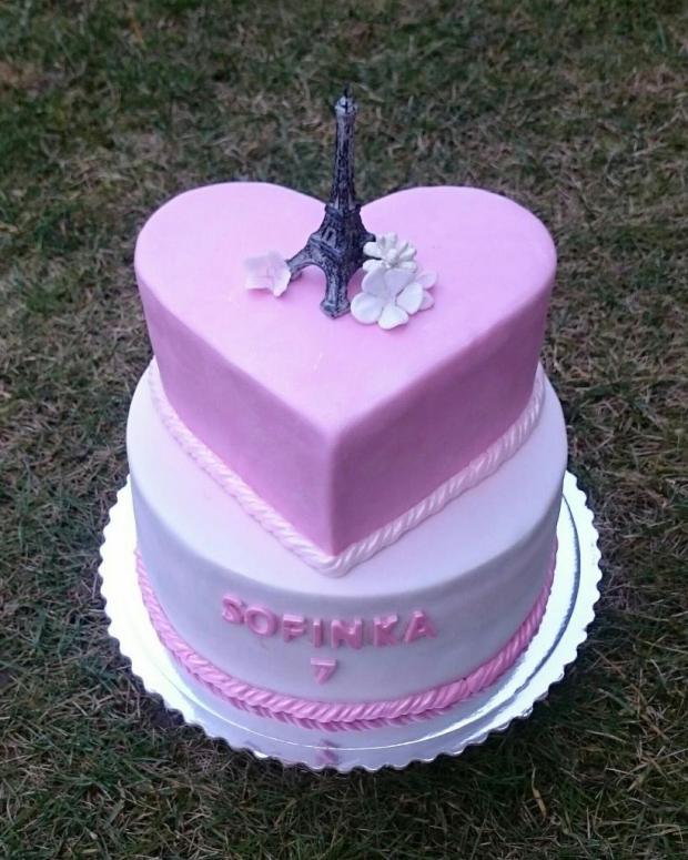 Tortička na želanie, torta, Narodeninové torty, andy611, 1