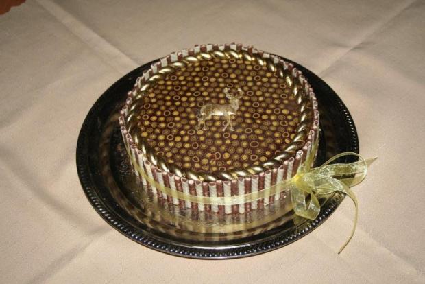 Bezlepková - čokoládová, torta, Čokoládové torty, Zuzana Knapikova, 1
