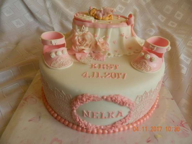 Na krst, torta, Torty na cirkevné sviatky Na krst, torta, Torty na cirkevné sviatky, mana1, 1