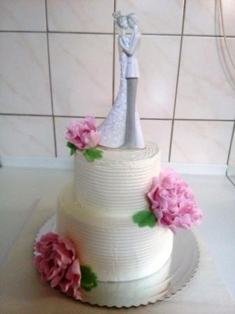 Svadobná, torta, Svadobné torty, katka-m, 1