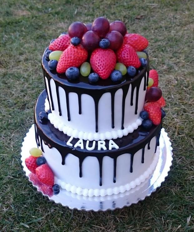Narodeninová tortička , torta, Narodeninové torty, andy611, 1