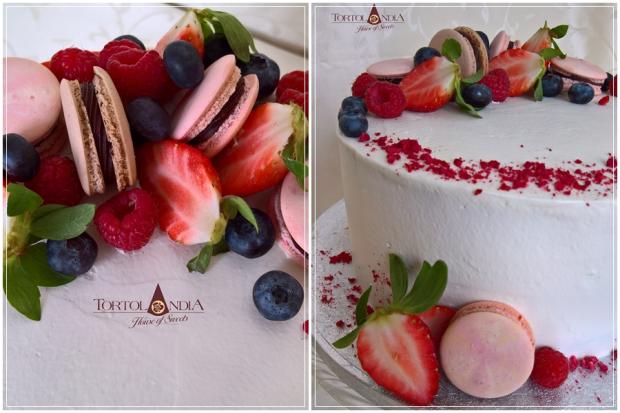 Drip cake & Krémovo zdobenie, torta, Drip torty Drip cake & Krémovo zdobenie, torta, Drip torty, Tortolandia.sk, 3